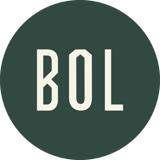Bol Bookstore logo. Bol Bookstore logo.